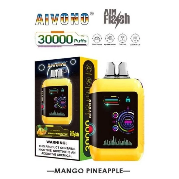 AIVONO AIM FLASH 35000 Puffs Vape factory