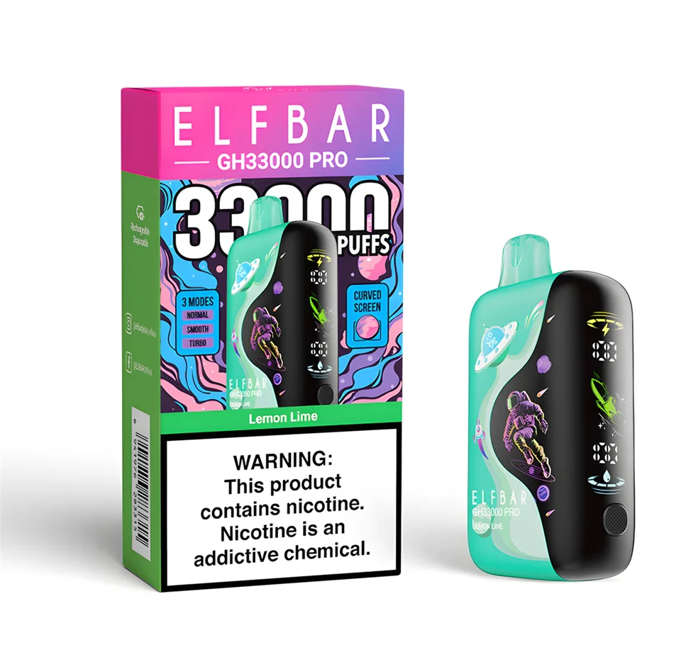 ELF BAR GH33000 PRO 5%