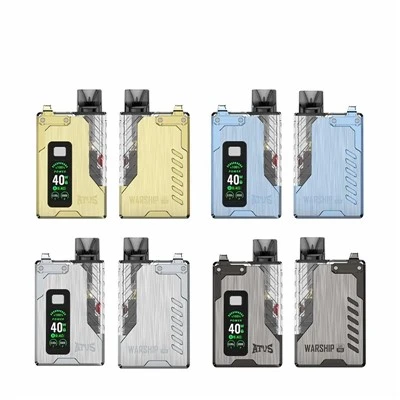 Inneal WARSHIP ATVS DEO12MAX