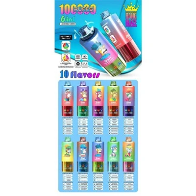 Bang Blaze 100K 6IN1