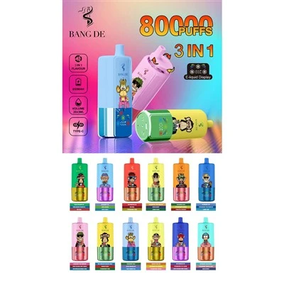 Bang DE 80K Triple