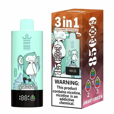 Bangking 85000 PUFFS