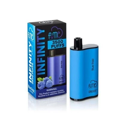 Fume Infinity3500 Vape cuidhteasach