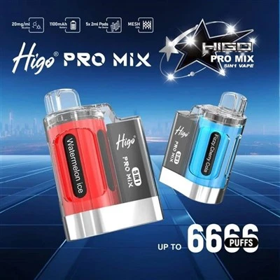 Higo Pro Mix 6666 5 ANN AN 1