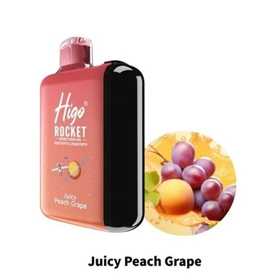 Higo rocaid 20000 puffs