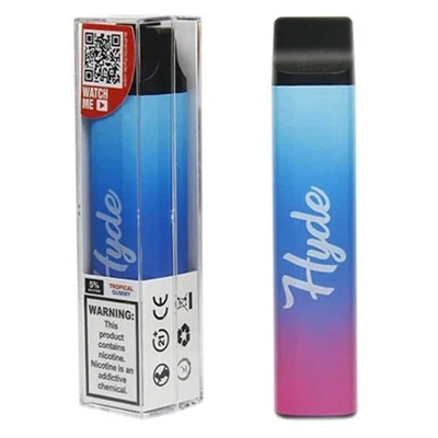Hyde Edge Recharge 3300 cuidhteasach vape