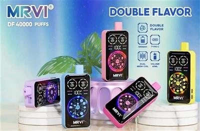 MRVI DF 40000 PUFFS