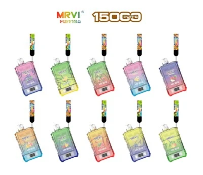 MRVI PUFFING 15K Vape