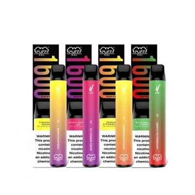 Peann vape cuidhteasach puff xxl 1600