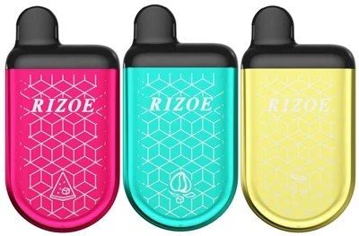 RUNCHUNFU 4000 puffs eiseagan cuidhteasach