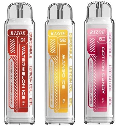 RUNCHUNFU 600puffs-800puffs Ecigs cuidhteasach